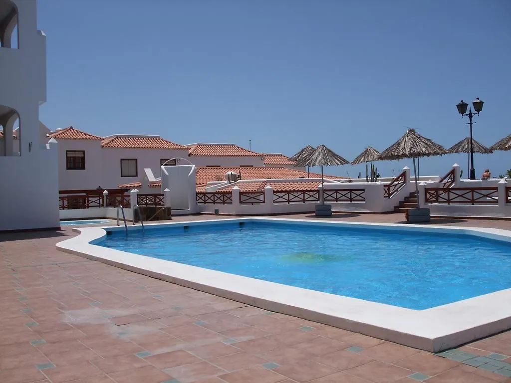 Club El Beril Aparthotel Costa Adeje