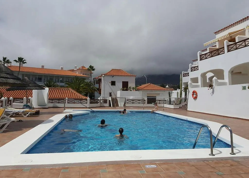 Club El Beril Aparthotel Costa Adeje  Costa Adeje (Tenerife)