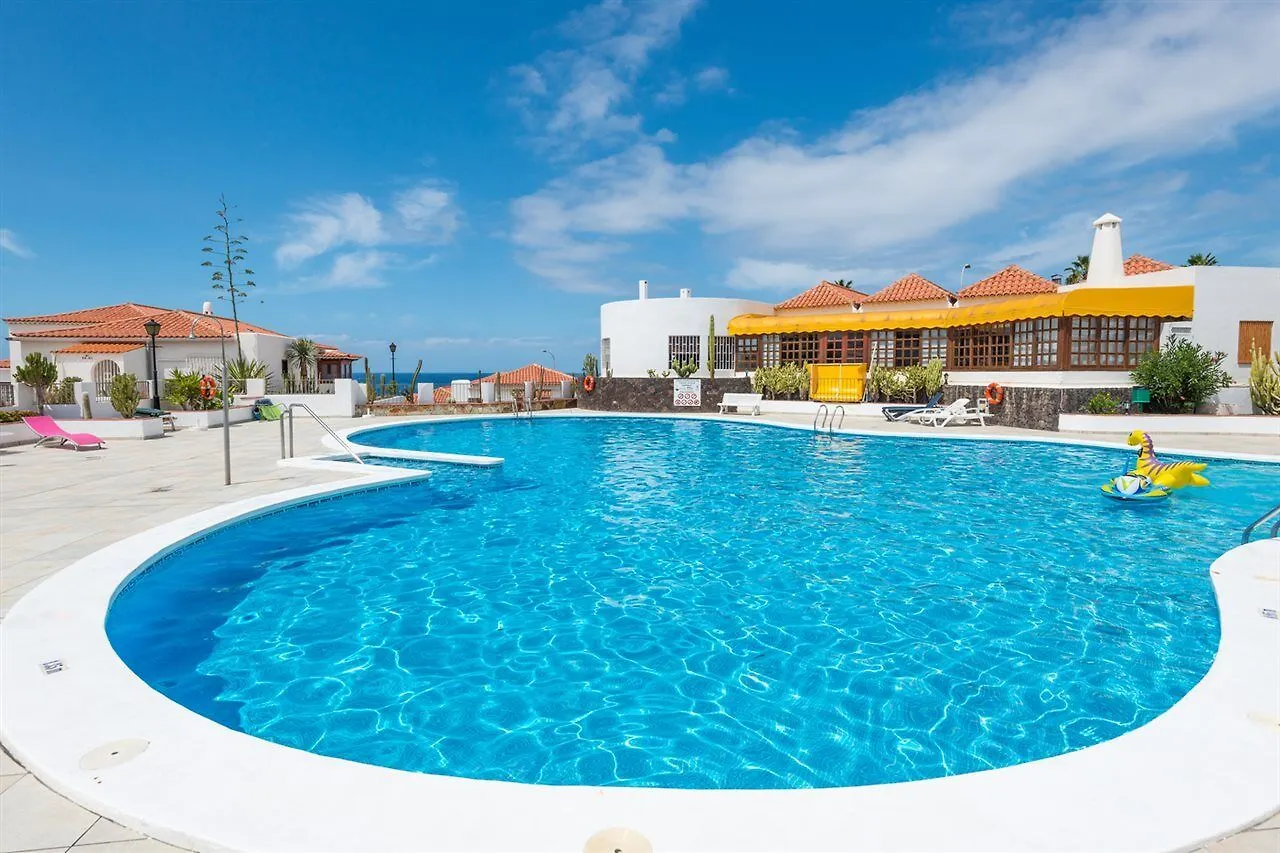***  Club El Beril Aparthotel Costa Adeje  Ισπανία