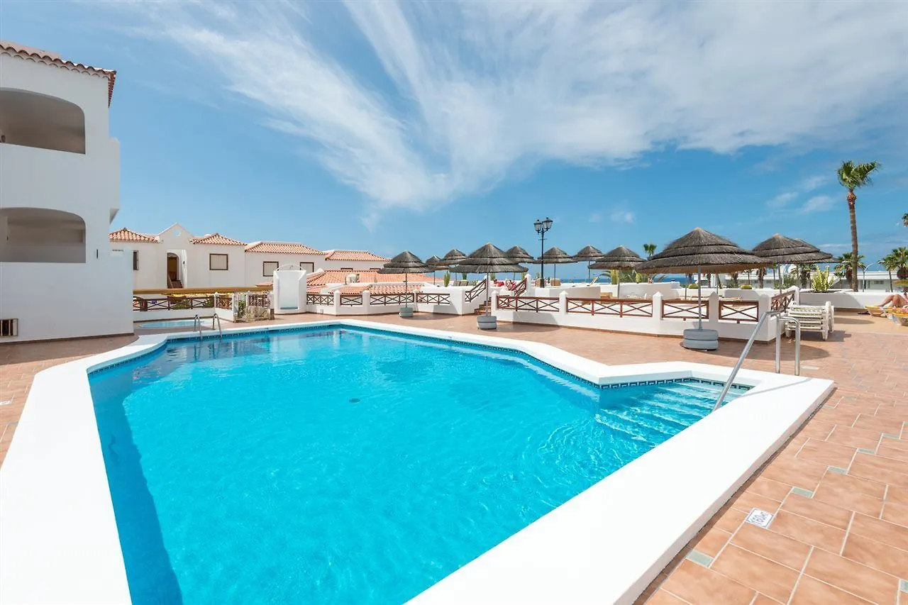 Club El Beril Aparthotel Costa Adeje